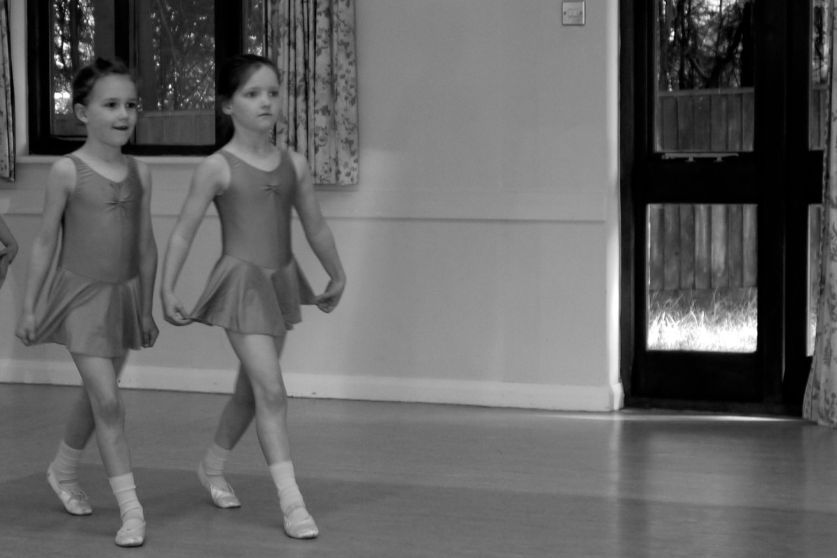 Ballet at the Lannoy School of Performing Arts