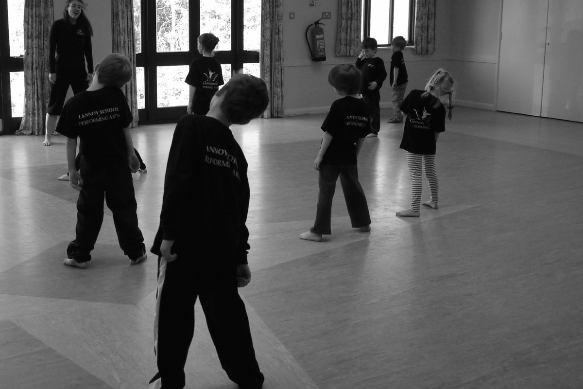 Street Dance at the Lannoy School of Performing Arts
