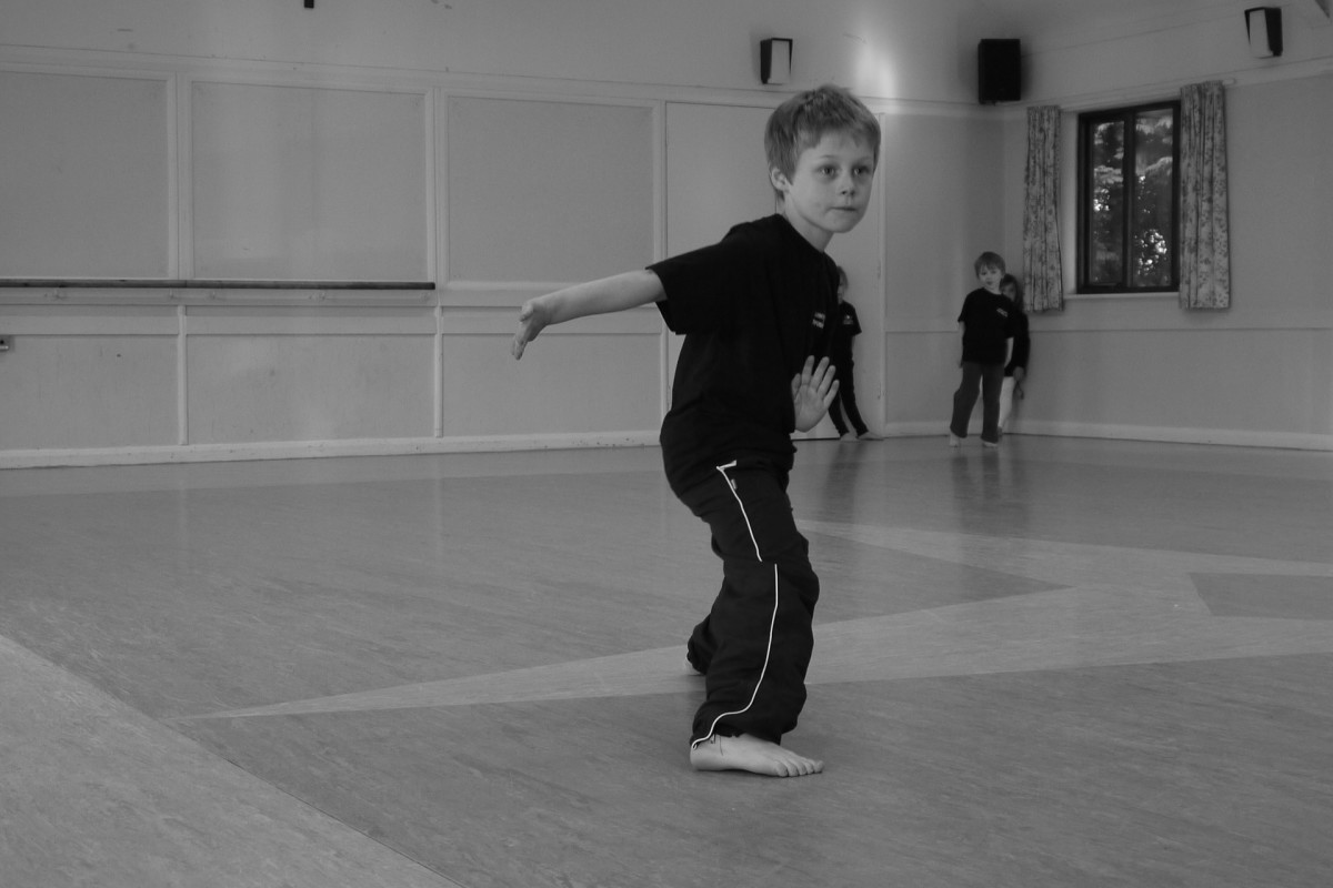 Street Dance at the Lannoy School of Performing Arts